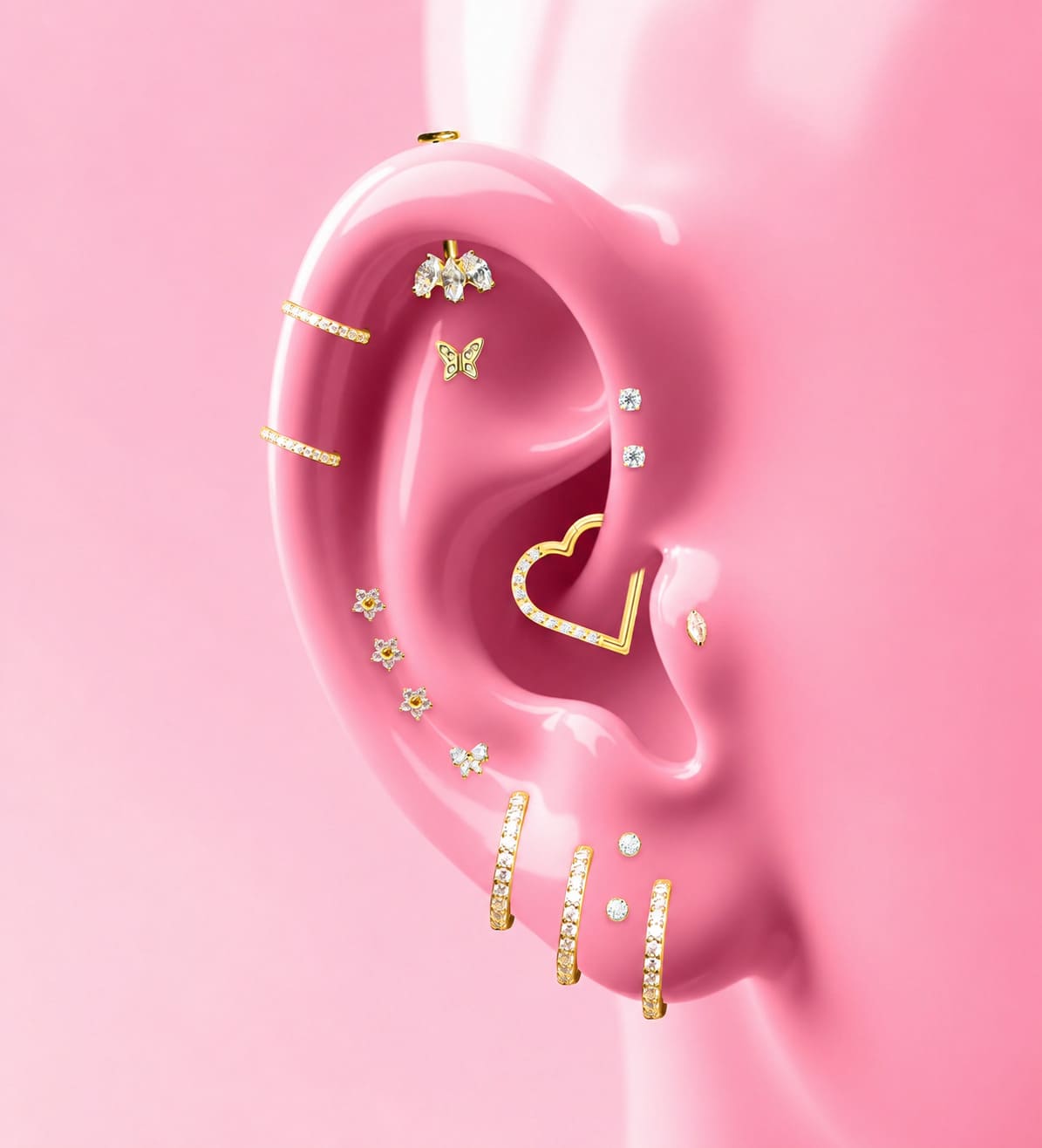 Atendimento Dra. Piercing